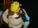 Madame Tussaud\'s. Shrek
