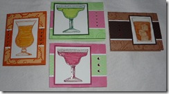 Drink Cards