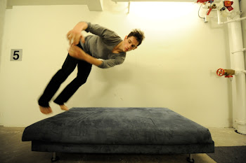 Photo by: Chris Randle Dancer: Cai Glover