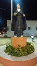 Estatua Santa Rita de Cassia