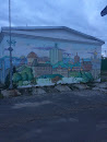 Граффити Архангельск