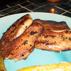Dijon/Soy Fish Marinade