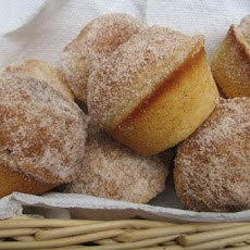 Donut Muffins