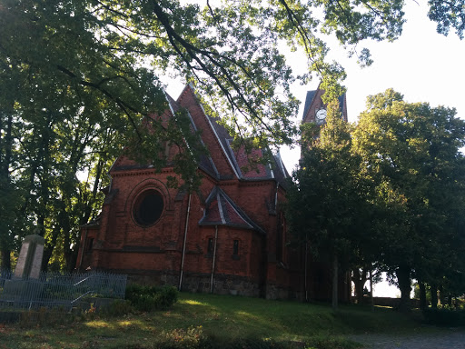 Kirche Straach