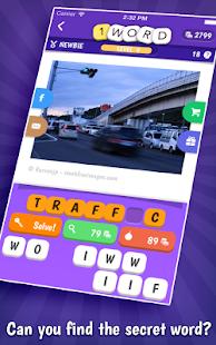 How to download 1 Word - a free quiz game 1.0 mod apk for android