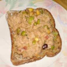 My Light and Spicy Tuna Salad