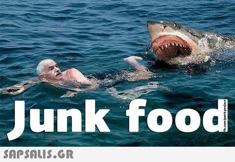 Junk food 