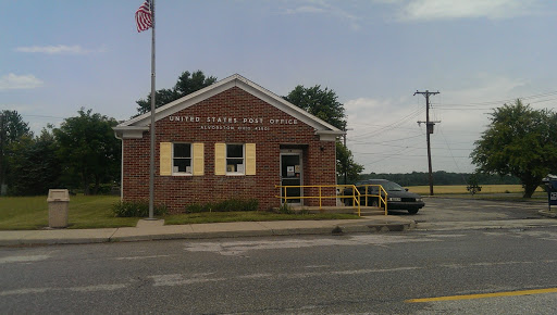Alvordton Post Office