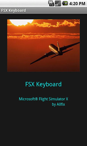 FSX Keyboard