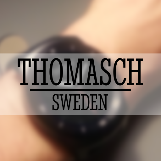 Thomasch Watch Face