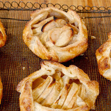 Rustic Apple Tart