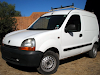 Furgon Kangoo Ano 2005 Bomba Inyectora Nueva