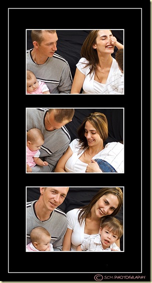 family funnies color