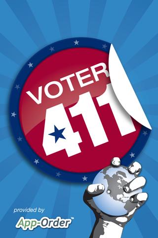 免費下載商業APP|Voter 411 app開箱文|APP開箱王