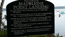 Madeleine Point Landing