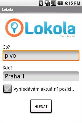 LOKOLA.cz Firmy a služby ihned