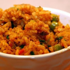 Amy's Spanish Rice