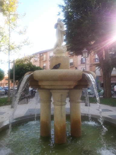 Fuente De Plaza De Terreras