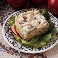 Frozen Waldorf Salad