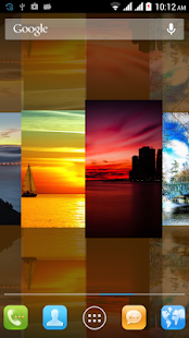 How to install Scene Live Wallpaper 4.4 unlimited apk for pc