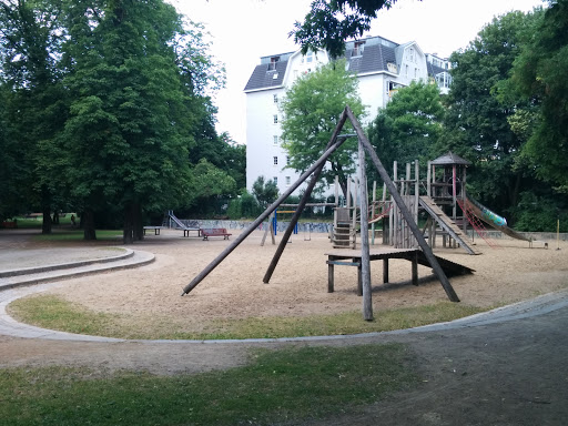 Spielplatz am Lassenpark