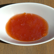 Shiro Plum and Basil Jam