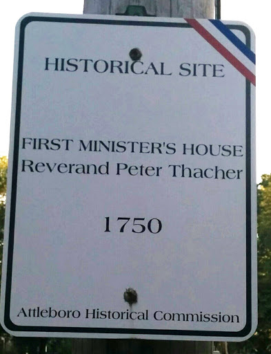 First Minister's House