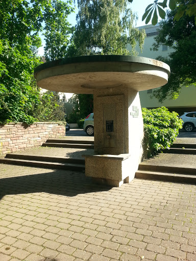Trinkbrunnen der Elisabethen Quelle