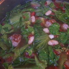Escarole Soup