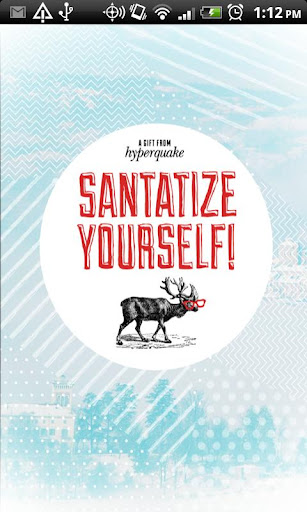 Santatize Yourself