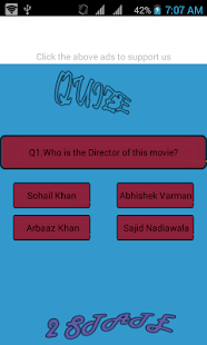 How to install 2 -- -Stat -movie quize 1.0 unlimited apk for bluestacks