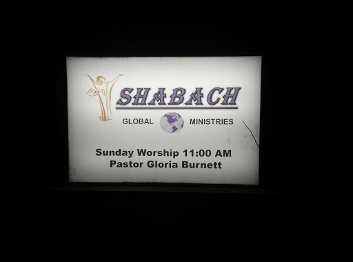 Shabach Global Ministries
