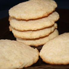 Big Soft Sugar Cookies