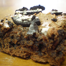 Oreo Brownies