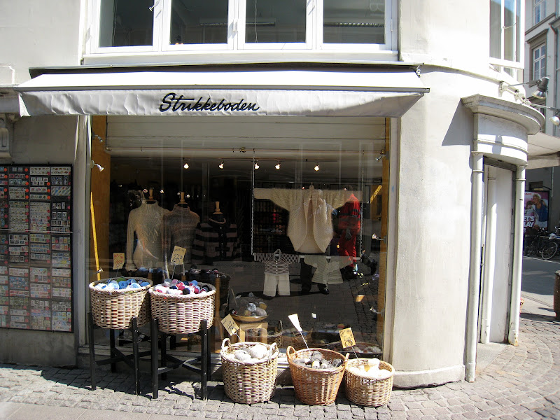 Copenhagen Yarn Shop