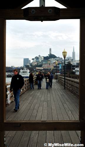 Using a Doorway