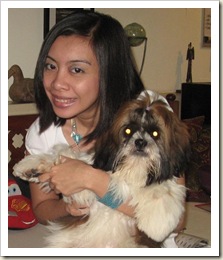 with shimba