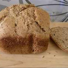 Boston Brown Bread for Bread Machines(1.5 Pounds)