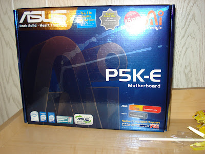 Asus P5K-E