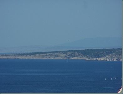 kilátás a hálószobából