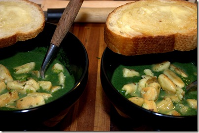 Spinach Soup005