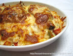 Baked Pork Chops with Rice