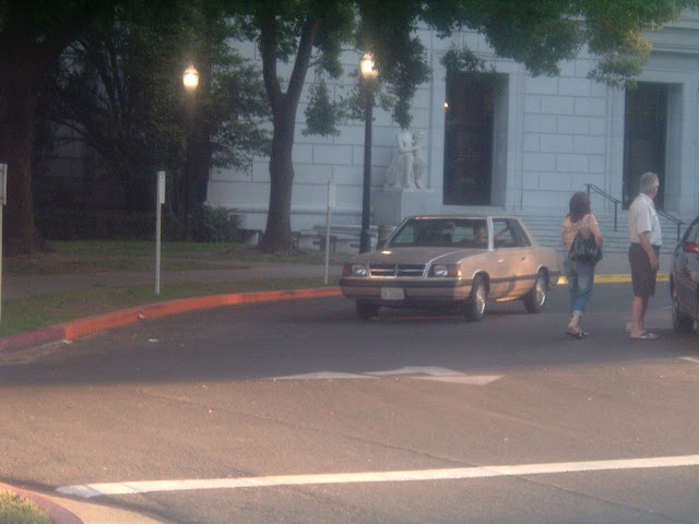 1981 Dodge Aries Coupe