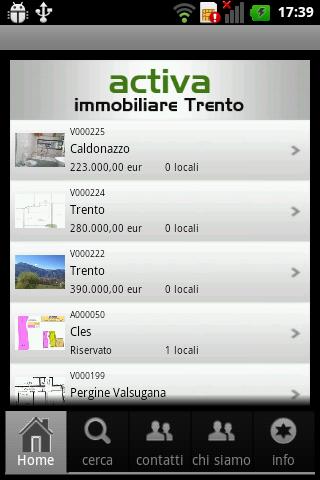 Activa immobiliare Trento