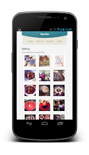 How to mod Ricette Cucina Dolci: Cupcakes 1.2 mod apk for bluestacks