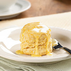 Orange Biscuits