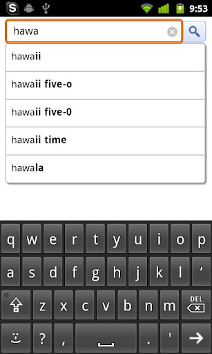 Hawaiian language pack