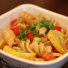 Delicious Veggie Italian Pasta Salad