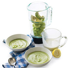 Chilled Avocado Soup