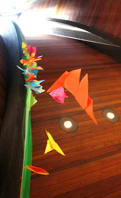 Growing Time hangings